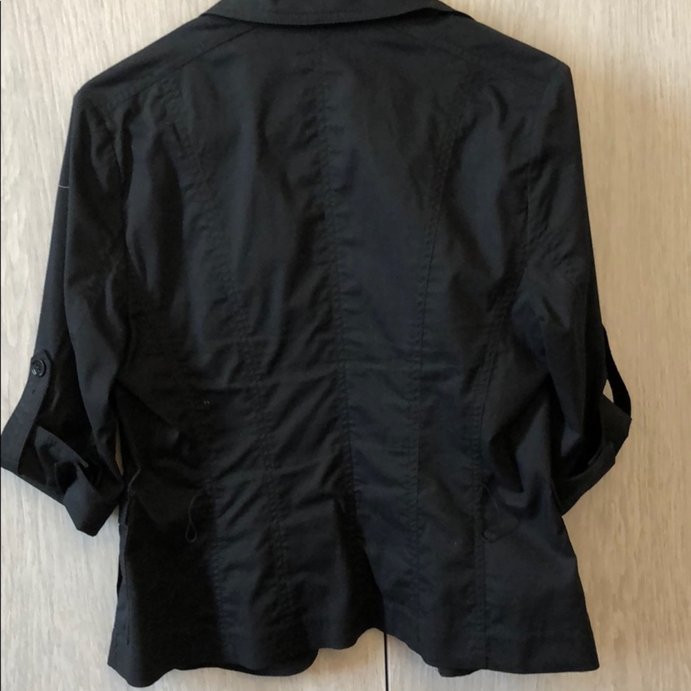 Express Design studio black jacket - Picture 5 of 5
